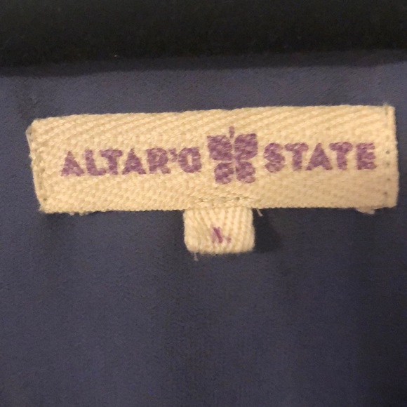 Altar’d State Top - Picture 4 of 5